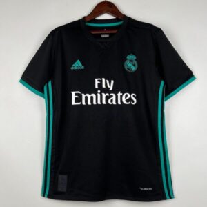 2ª Equipación Real Madrid 2017/18