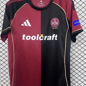 1ª Equipación Nuremberg 2025/26
