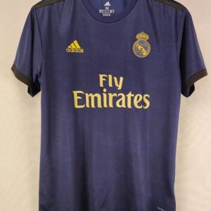 2ª Equipación Real Madrid 2019/20