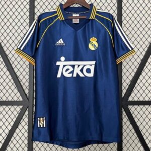 3ª Equipación Real Madrid 1999/00