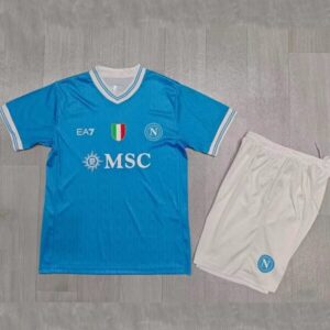 1ª Equipación Nápoles 2025/26 (kit)