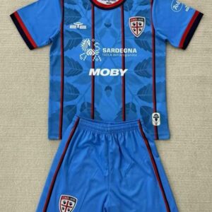 3ª Equipación Cagliari 2025/26 (kit)