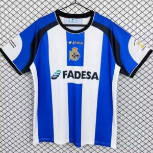 1ª Equipación Deportivo 2001/02