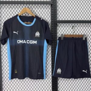 2ª Equipación Marsella 2025/26 (kit)
