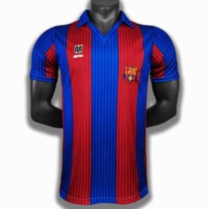 1ª Equipación Barcelona 1990/92