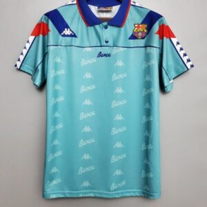 2ª Equipación Barcelona 1992/95