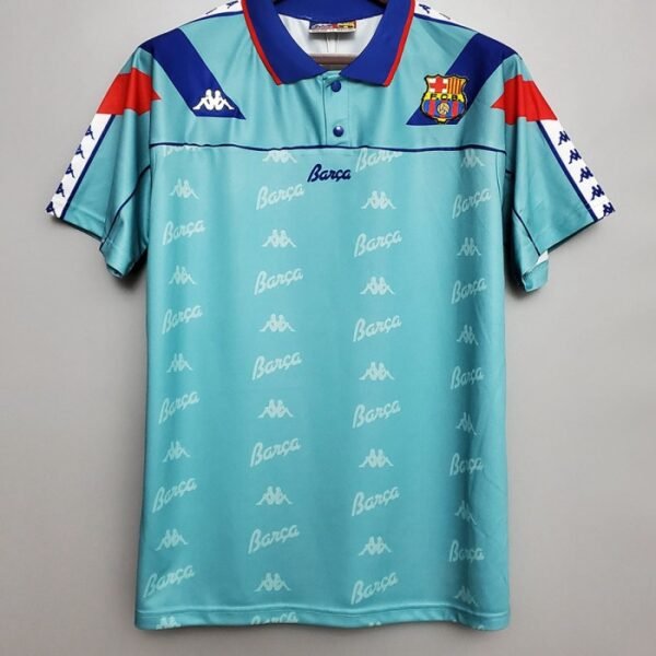 2ª Equipación Barcelona 1992/95