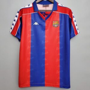 1ª Equipación Barcelona 1992/95
