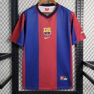 1ª Equipación Barcelona 1998/99