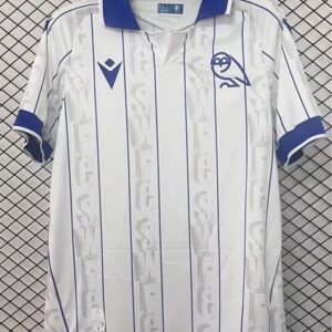3ª Equipación Sheffield Wednesday 2025/26