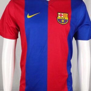 1ª Equipación Barcelona 2006/07