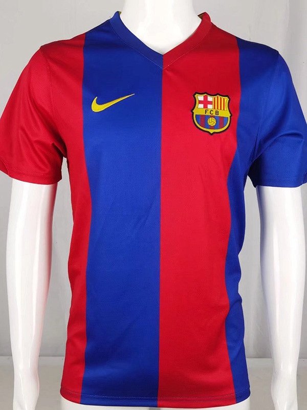 1ª Equipación Barcelona 2006/07