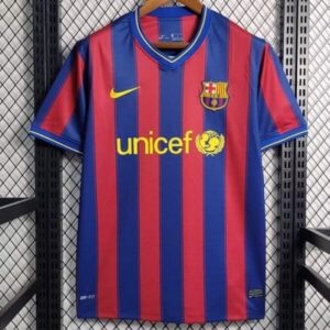 1ª Equipación Barcelona 2009/2010