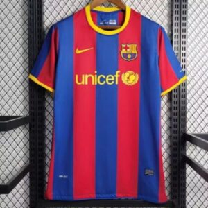 1ª Equipación Barcelona 2010/11