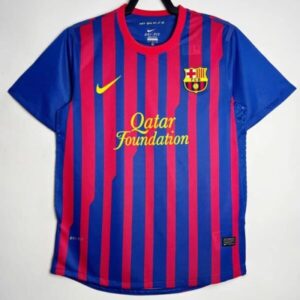 1ª Equipación Barcelona 2011/12