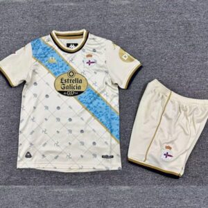 3ª Equipación Deportivo 2025/26 (kit)