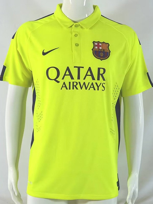2ª Equipación Barcelona 2014/15