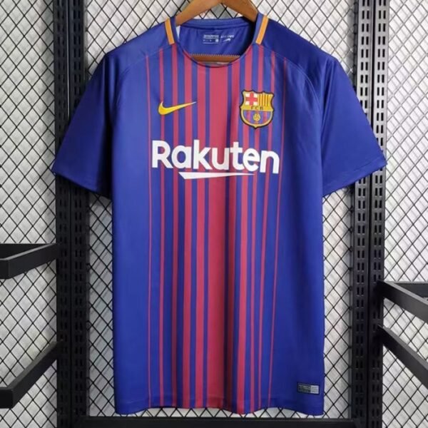 1ª Equipación Barcelona 2017/18