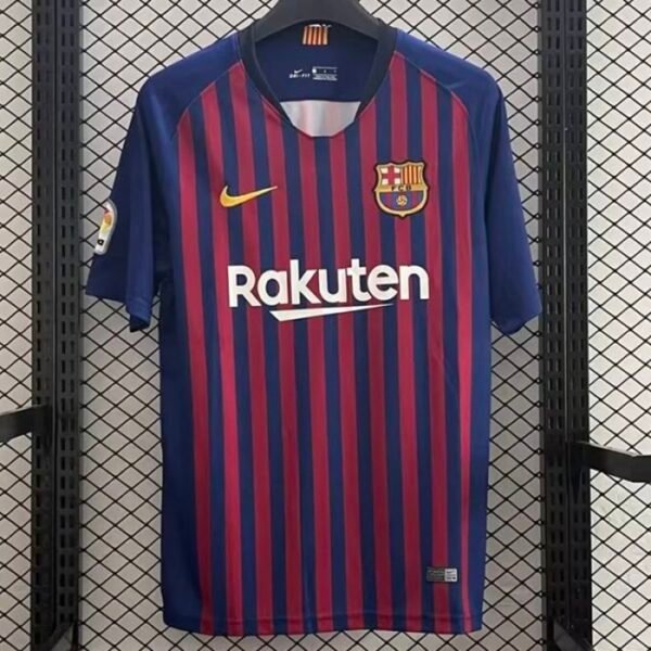 1ª Equipación Barcelona 2018/19