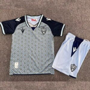 2ª Equipación Almería 2025/26 (kit)