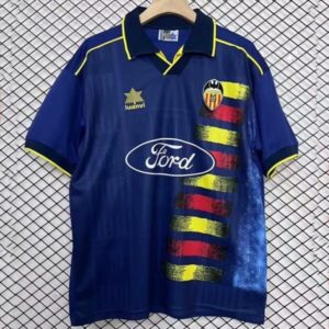 2ª Equipación Valencia 1996/97