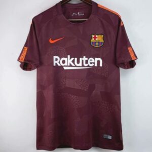 3ª Equipación Barcelona 2017/18