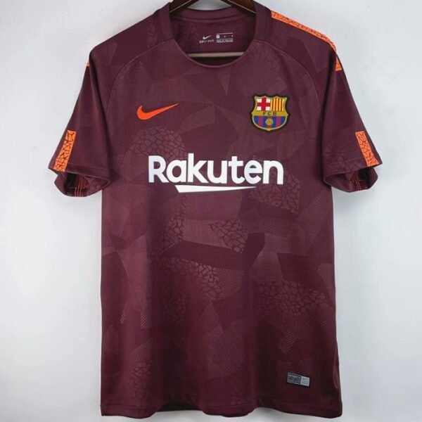 3ª Equipación Barcelona 2017/18