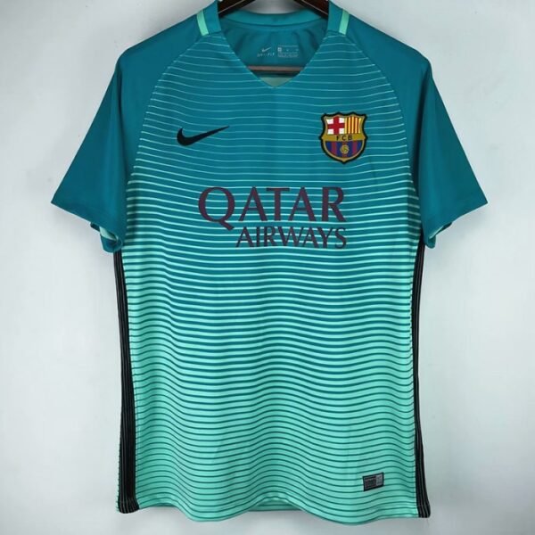 3ª Equipación Barcelona 2016/17