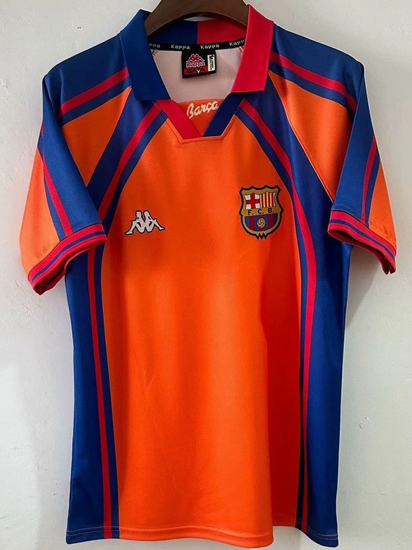 2ª Equipación Barcelona 1998/99