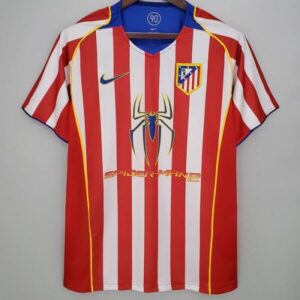 1ª Equipación Atlético 2004/05