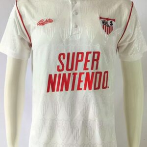 1ª Equipación Sevilla 1991/92