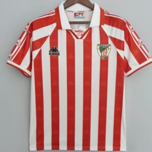 1ª Equipación Athletic 1995/97