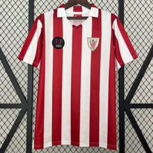 1ª Equipación Athletic 1984